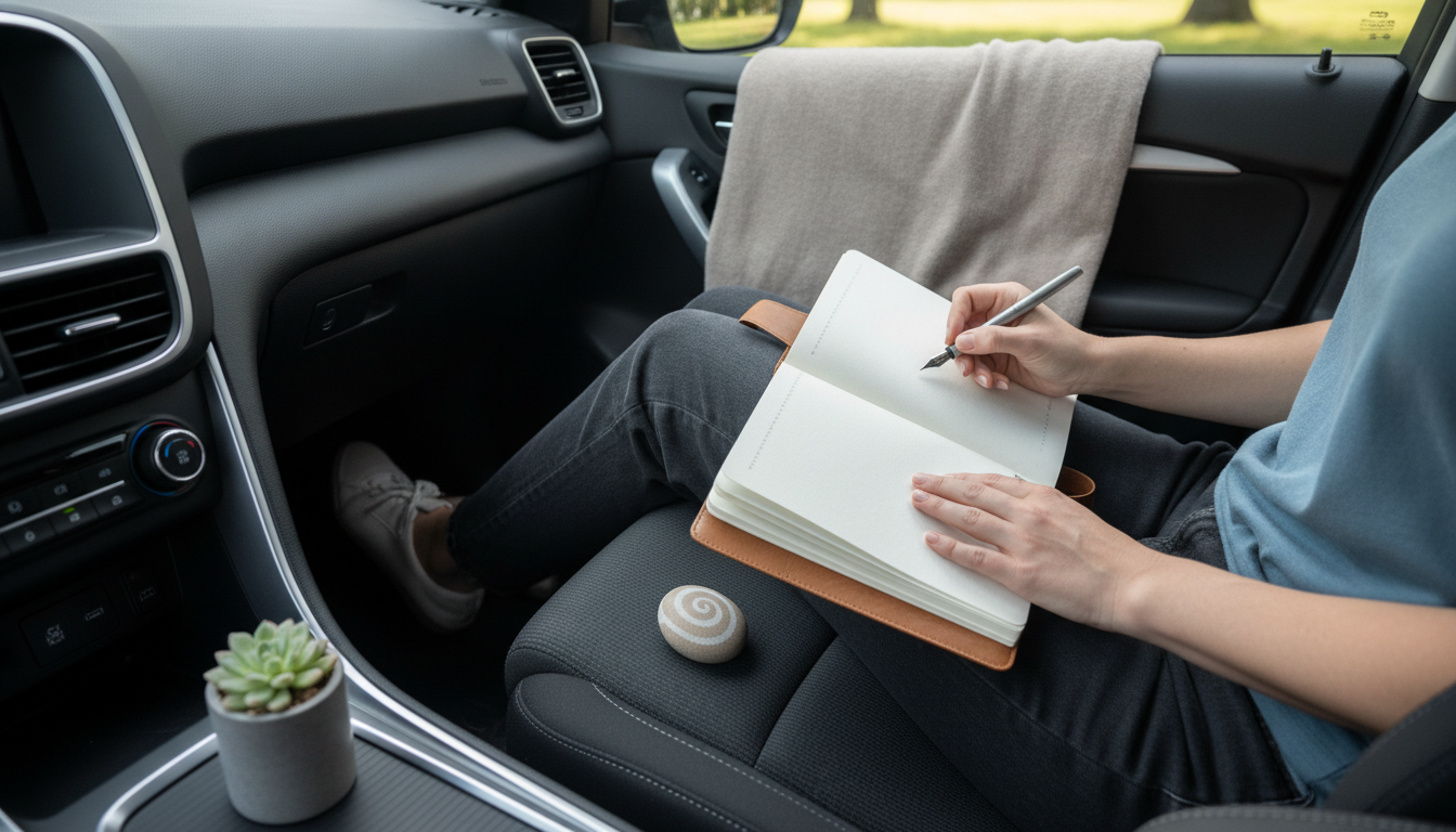Mindfulness & Gratitude Journal Prompts: Quick Guide