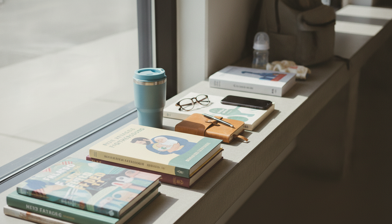 Best First-Time Dad Book: How to Choose the Right One